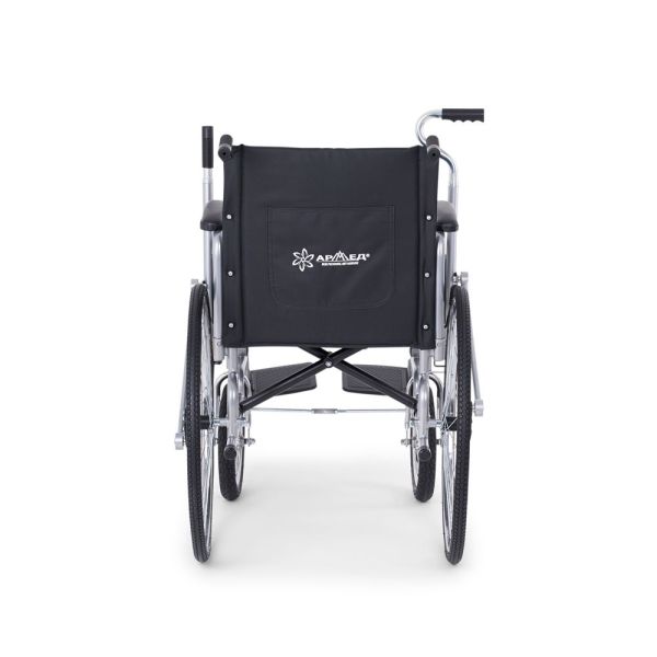 Кресло-коляска для инвалидов Армед Н 005 с рычажным управлением для правшей Кресло-коляска для инвалидов Армед Н 005 с рычажным управлением для правшей