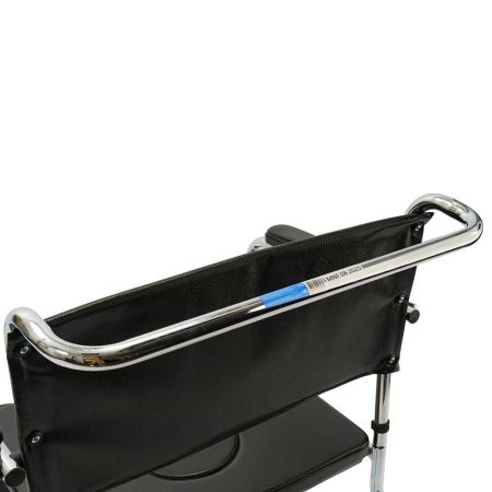 Кресло-каталка Barry V2XL, ширина сиденья 50 см