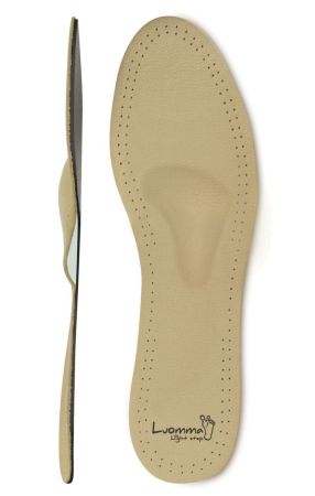 Стельки ортопедические Luomma Lum 100 бескаркасные 