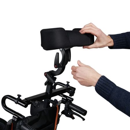 Кресло-коляска Армед 4000 для детей с ДЦП с регулировками и быстросъемными колесами 