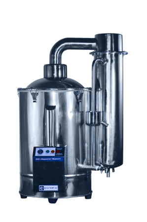 Аквадистиллятор (дистиллятор) АЭ-14-Я-ФП-03