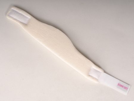 Воротник Шанца Комфорт К-80-07, асимметричный, высота 3,5-5,5см, детский