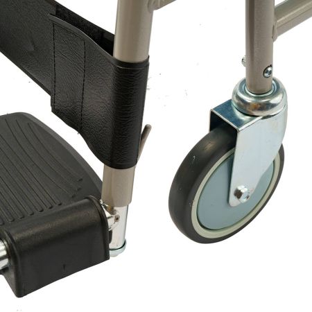 Кресло-каталка Barry V2P, ширина сиденья 44 см