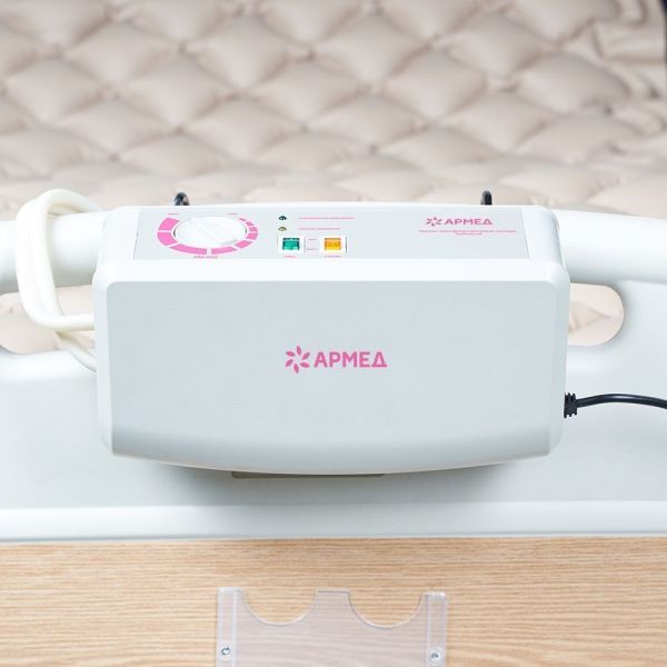 Матрас противопролежневый Армед DGC001-1 ячеистый с функцией Статик с компрессором тип А Матрас противопролежневый Армед DGC001-1 ячеистый с функцией Статик с компрессором тип А