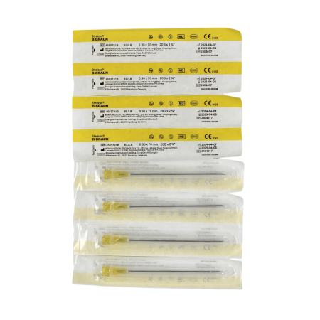 Игла инъекционная B. Braun Sterican 