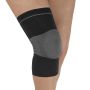 Бандаж компрессионный на коленный сустав Тривес Т-8582/3 Evolution, черный 