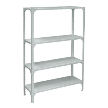 Стеллаж из стали архивно-складской МСК-811.300.4