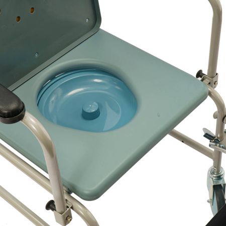 Кресло-каталка Barry V2P, ширина сиденья 44 см