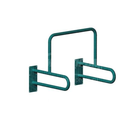 Поручень для инвалидов ППУ-03.01.530.670.590 для писсуара