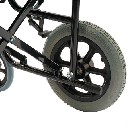 Кресло-каталка Barry V1, ширина сиденья 46 см