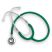 Стетофонендоскоп педиатрический Little Doctor LD Prof-II (Зелёный ...