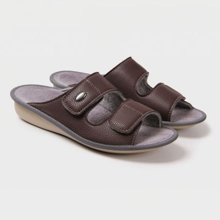 Тапочки ортопедические Luomma LM-809M.048, цвет палермо 