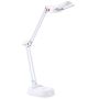 Светильник настольный белый Camelion KD-017A 3277
