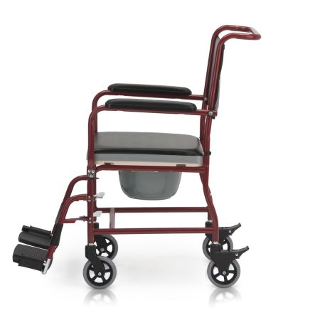 Кресло-коляска Армед KR692 с санитарным оснащением