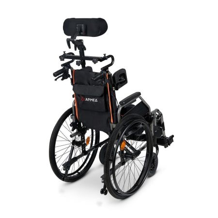 Кресло-коляска Армед 4000 для детей с ДЦП с регулировками и быстросъемными колесами 