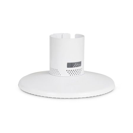 Подставка Армед Home для одноламповых облучателей в пластиковом корпусе белая 