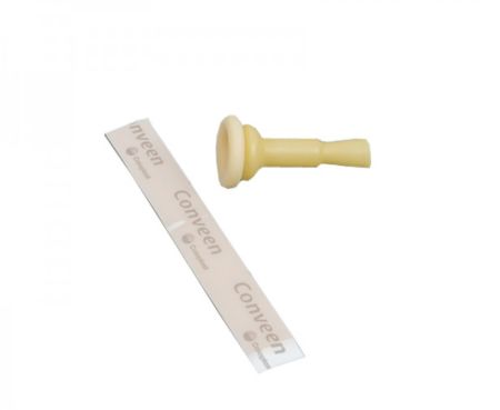 Уропрезерватив с пластырем "Conveen"
