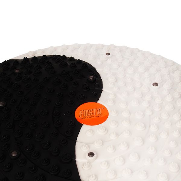 F0122 Акупунктурный аппликатор "Инь-Янь" с магнитами 33,5 см F0122 Акупунктурный аппликатор "Инь-Янь" с магнитами 33,5 см