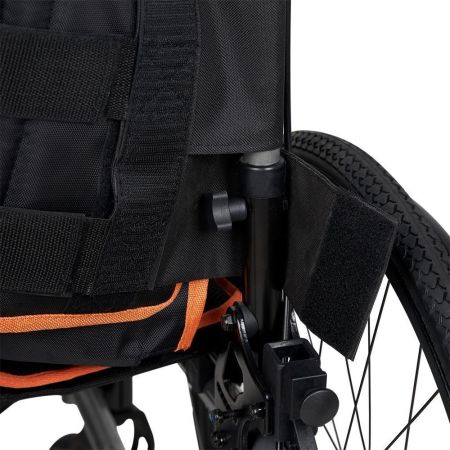 Кресло-коляска Армед 4000 для детей с ДЦП с регулировками и быстросъемными колесами 