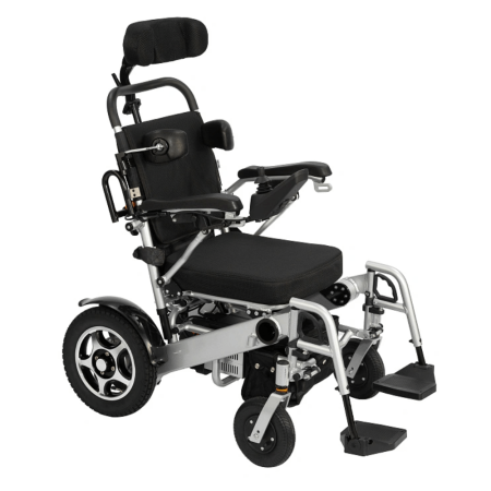 Кресло-коляска с электроприводом ORTONICA Pulse 760