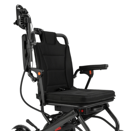 Кресло-коляска с электроприводом ORTONICA Pulse 610