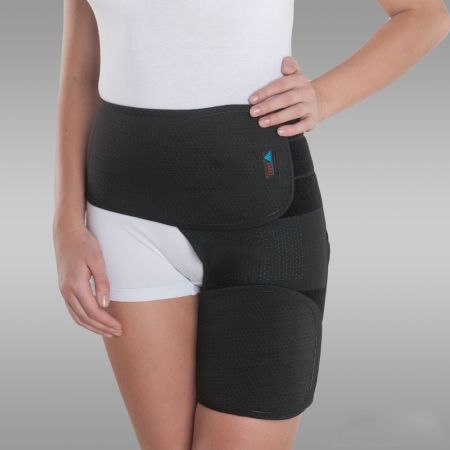 Бандаж на тазобедренный сустав Крейт Б-812, левый