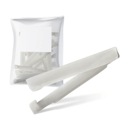 Зажим пластиковый для калоприемника