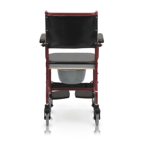 Кресло-коляска Армед KR692 с санитарным оснащением Кресло-коляска Армед KR692 с санитарным оснащением