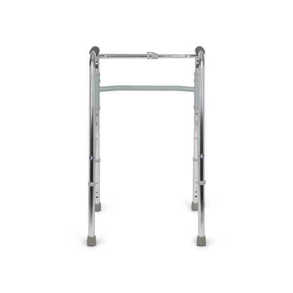 Ходунки одноуровневые Армед KR913L шагающие с повышенной грузоподъемностью до 120 кг Ходунки одноуровневые Армед KR913L шагающие с повышенной грузоподъемностью до 120 кг