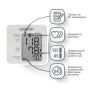 Тонометр автоматический на плечо OMRON M2 Comfort с манжетой 22-42 см и адаптером (HEM-7123-ALRU)