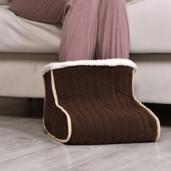 Грелка инфракрасная EcoSapiens Ugi для ног (электросапог)