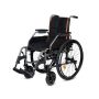 Кресло-коляска для инвалидов Армед 5000 ширина сидения 43см с регулировкой высоты сиденья и подлокотников, быстросъемными колесами и антиопрокидывателями