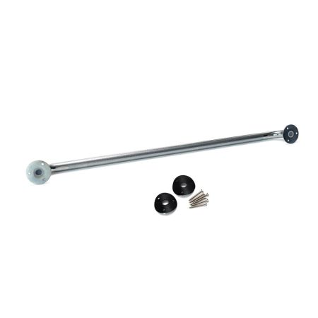 Поручень Barry 10305 для ванны, длина 81 см, стальной