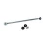 Поручень Barry 10305 для ванны, длина 81 см, стальной