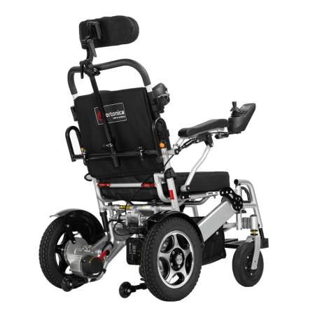 Кресло-коляска с электроприводом ORTONICA Pulse 760