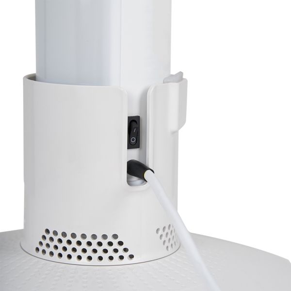 Облучатель-рециркулятор медицинский Armed 1-115 ПТ / CH111-115 (пластик корпус) с таймером / 12 Облучатель-рециркулятор медицинский Armed 1-115 ПТ / CH111-115 (пластик корпус) с таймером / 12