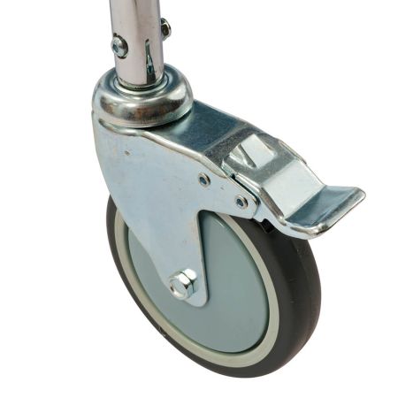 Кресло-каталка Barry V2XL, ширина сиденья 50 см