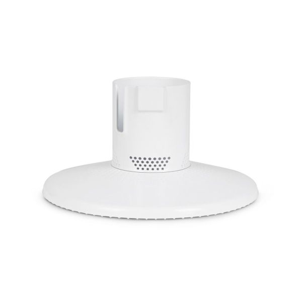 Подставка Армед Home для одноламповых облучателей в пластиковом корпусе белая  Подставка Армед Home для одноламповых облучателей в пластиковом корпусе белая