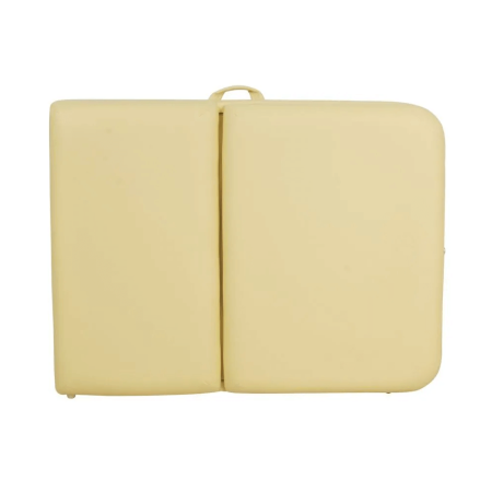 Стол массажный MED-MOS JFAL01A 3-секционный складной алюминиевый с регулировкой высоты 