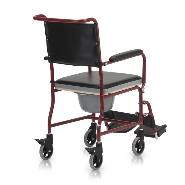 Кресло-коляска Армед KR692 с санитарным оснащением Кресло-коляска Армед KR692 с санитарным оснащением