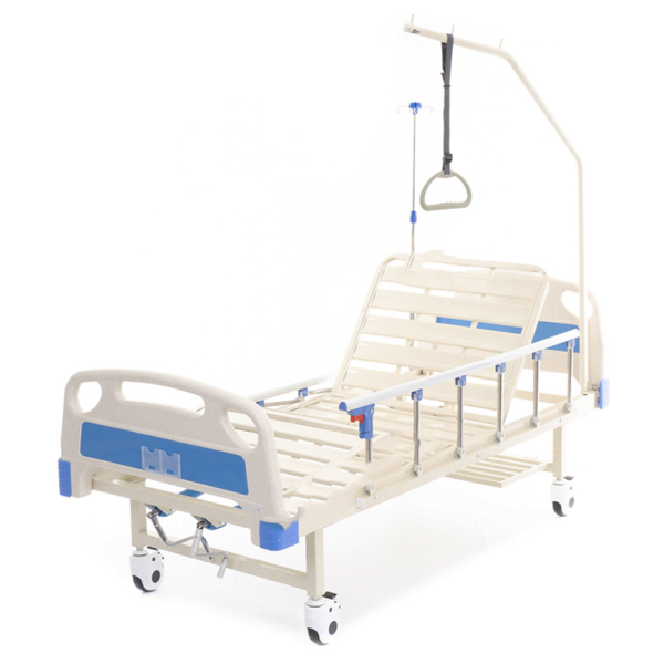 Кровать механическая четырехсекционная MET DM-370, артикул 17993, нагрузка до 200 кг Кровать механическая четырехсекционная MET DM-370, артикул 17993, нагрузка до 200 кг