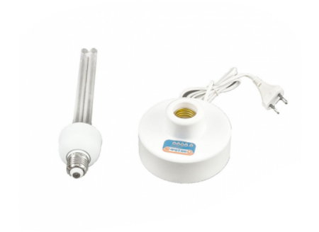 Светильник-облучатель Фотон ОБ-3 ультрафиолетовый бактерицидный с таймером