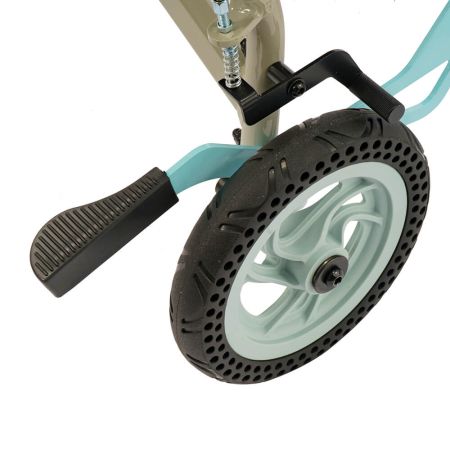 Кресло-каталка Barry V8AL, ширина сиденья 41 см