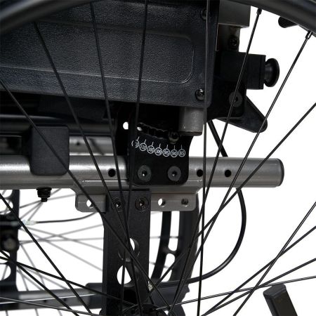 Кресло-коляска Армед 4000 для детей с ДЦП с регулировками и быстросъемными колесами 