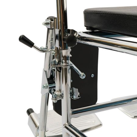 Кресло-каталка Barry V2XL, ширина сиденья 50 см