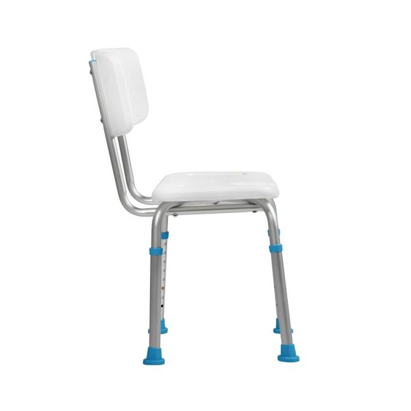 Стул для ванны c гигиеническим вырезом Ortonica Lux-605