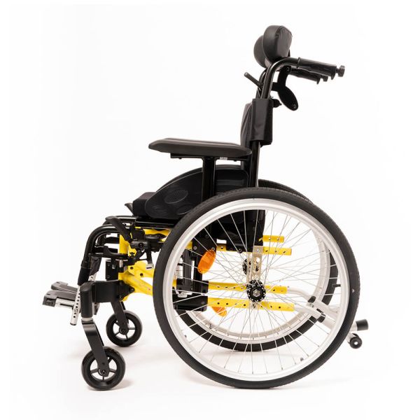 Кресло-коляска для детей и подростков Action 3 Junior Кресло-коляска для детей и подростков Action 3 Junior