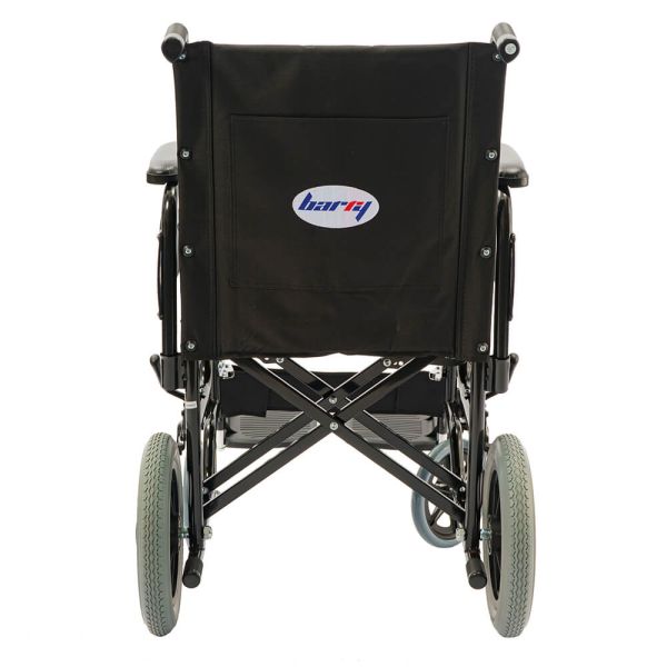 Кресло-каталка Barry V1, ширина сиденья 46 см