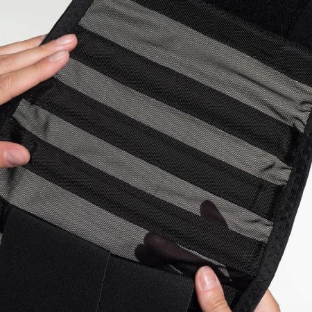 Корсет поясничный Комфорт К-608, высота 22 см, 6 ребер жесткости