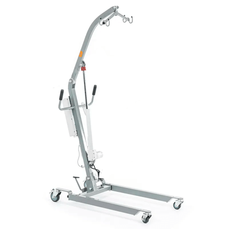 Подъёмник для инвалидов с электроприводом MET ATLANT B, подвес-гамак в комплекте 